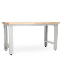 Dielenský stôl Solid OAK-00, 150 cm