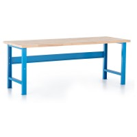 Dielenský stôl Basic s čelnou doskou 200 x 80 cm